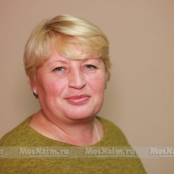 Кандидат кадрового агентства Mosnaim