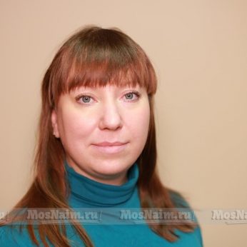 Кандидат кадрового агентства Mosnaim