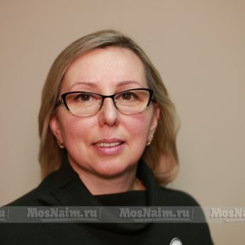 Кандидат кадрового агентства Mosnaim