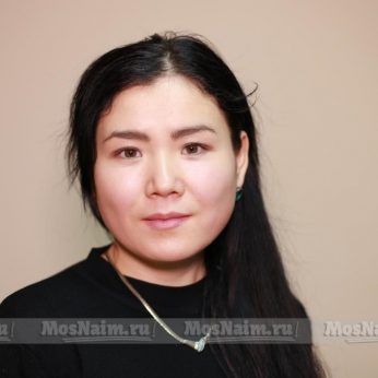 Кандидат кадрового агентства Mosnaim