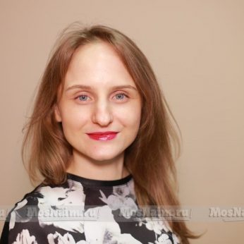 Кандидат кадрового агентства Mosnaim