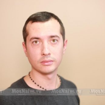 Кандидат кадрового агентства Mosnaim