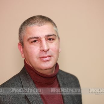 Кандидат кадрового агентства Mosnaim