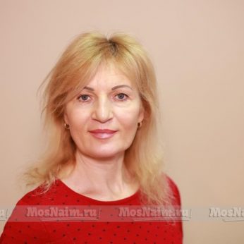 Кандидат кадрового агентства Mosnaim