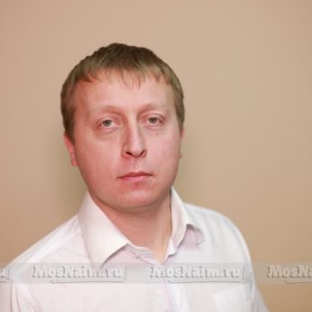 Кандидат кадрового агентства Mosnaim