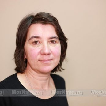 Кандидат кадрового агентства Mosnaim