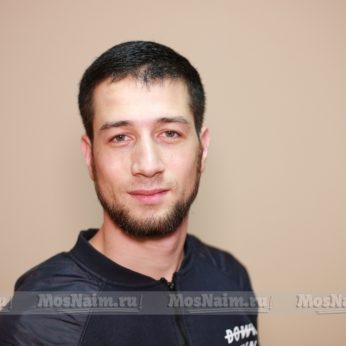 Кандидат кадрового агентства Mosnaim