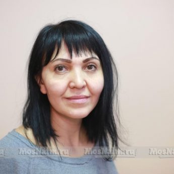 Кандидат кадрового агентства Mosnaim