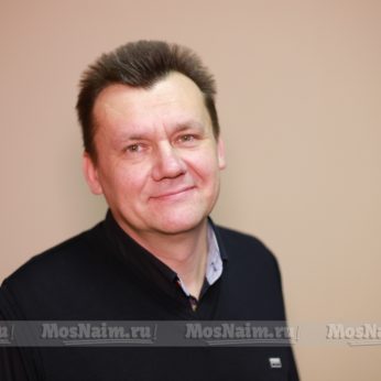 Кандидат кадрового агентства Mosnaim