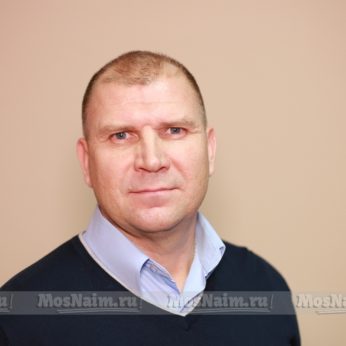 Кандидат кадрового агентства Mosnaim