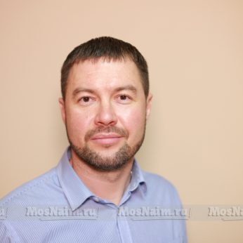 Кандидат кадрового агентства Mosnaim