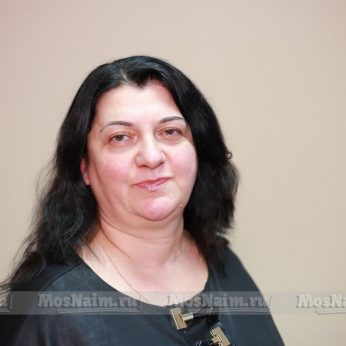 Кандидат кадрового агентства Mosnaim