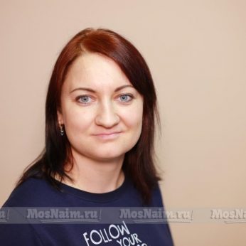 Кандидат кадрового агентства Mosnaim