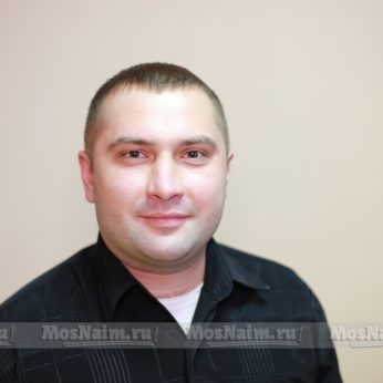 Кандидат кадрового агентства Mosnaim