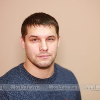 Кандидат кадрового агентства Mosnaim