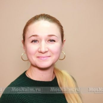 Кандидат кадрового агентства Mosnaim