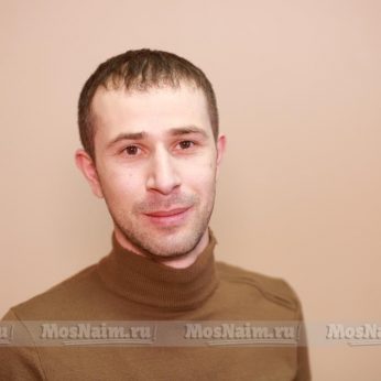 Кандидат кадрового агентства Mosnaim