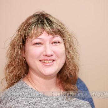 Кандидат кадрового агентства Mosnaim