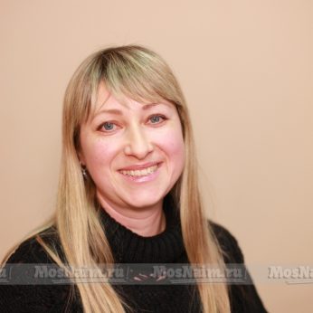 Кандидат кадрового агентства Mosnaim