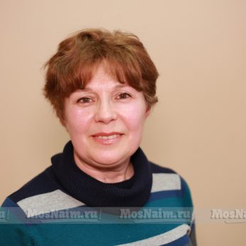 Кандидат кадрового агентства Mosnaim