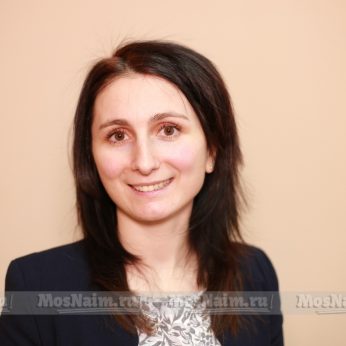 Кандидат кадрового агентства Mosnaim