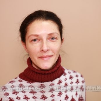 Кандидат кадрового агентства Mosnaim