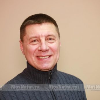 Кандидат кадрового агентства Mosnaim