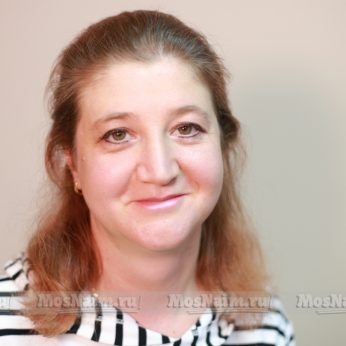 Кандидат кадрового агентства Mosnaim
