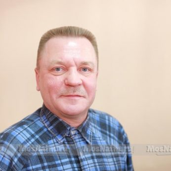 Кандидат кадрового агентства Mosnaim