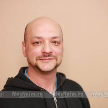 Кандидат кадрового агентства Mosnaim