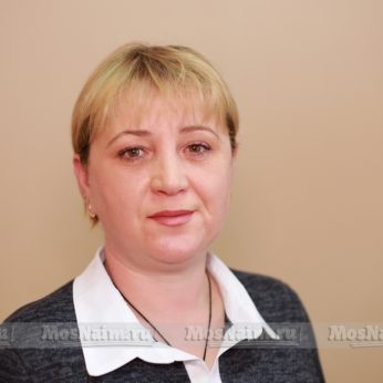 Кандидат кадрового агентства Mosnaim