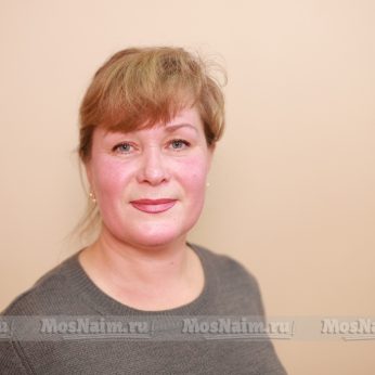 Кандидат кадрового агентства Mosnaim