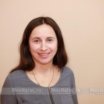 Кандидат кадрового агентства Mosnaim