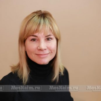 Кандидат кадрового агентства Mosnaim