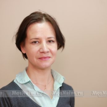 Кандидат кадрового агентства Mosnaim