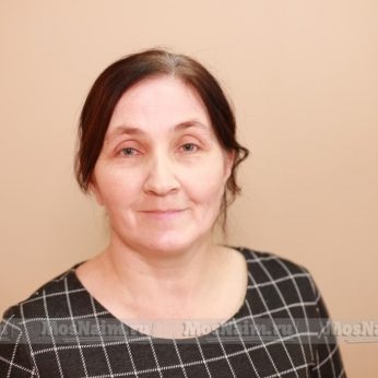 Кандидат кадрового агентства Mosnaim