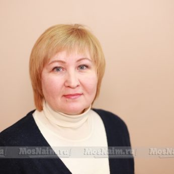 Кандидат кадрового агентства Mosnaim