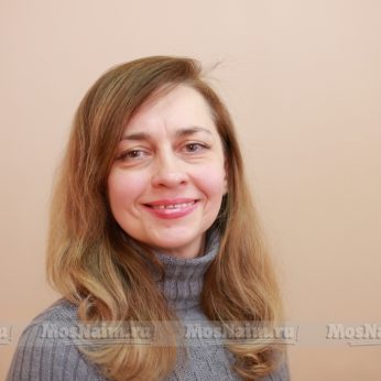 Кандидат кадрового агентства Mosnaim