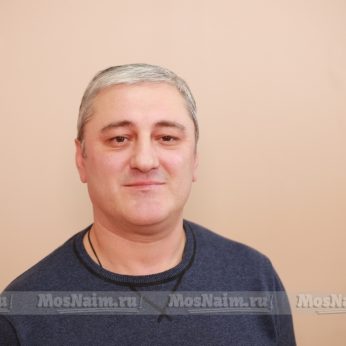 Кандидат кадрового агентства Mosnaim