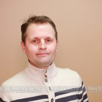 Кандидат кадрового агентства Mosnaim