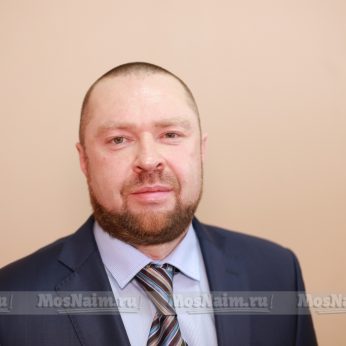 Кандидат кадрового агентства Mosnaim