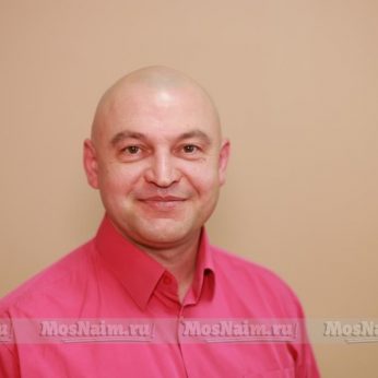 Кандидат кадрового агентства Mosnaim