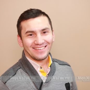 Кандидат кадрового агентства Mosnaim