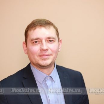 Кандидат кадрового агентства Mosnaim