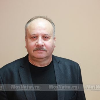 Кандидат кадрового агентства MosNaim