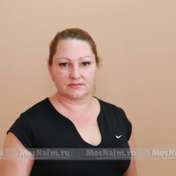 Кандидат кадрового агентства MosNaim