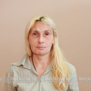 Кандидат кадрового агентства MosNaim