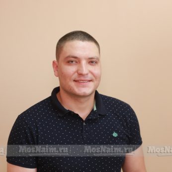 Кандидат кадрового агентства MosNaim