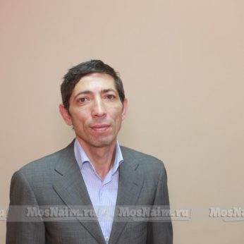 Кандидат кадрового агентства MosNaim