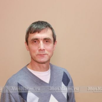 Кандидат кадрового агентства MosNaim